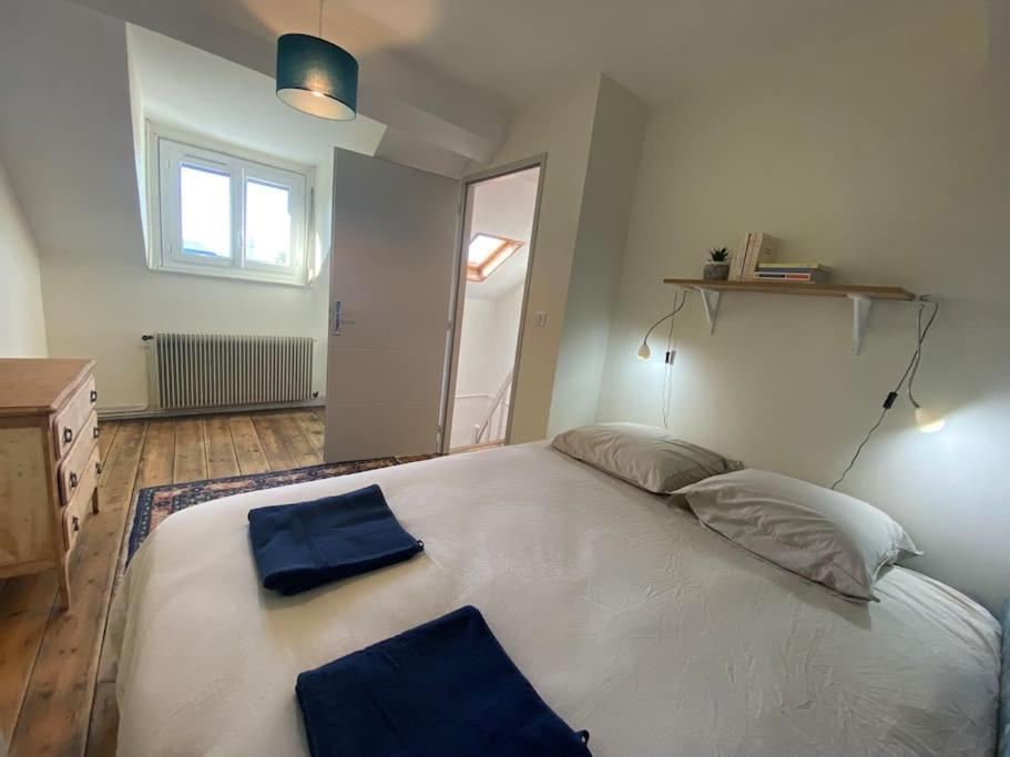 Maison De Charme - 4 Chambres - Courette & Parking Gratuit Amiens Exterior photo