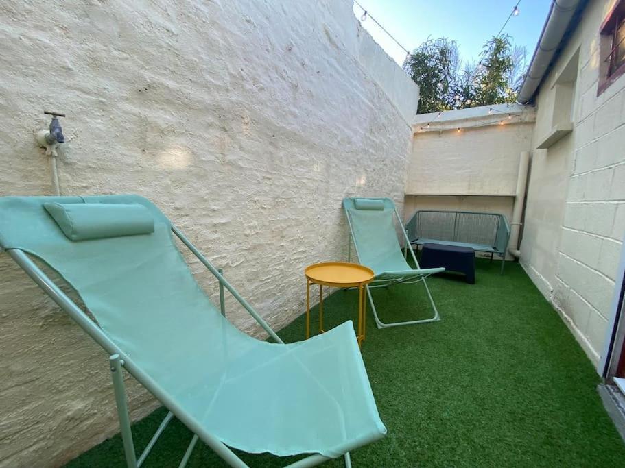 Maison De Charme - 4 Chambres - Courette & Parking Gratuit Amiens Exterior photo