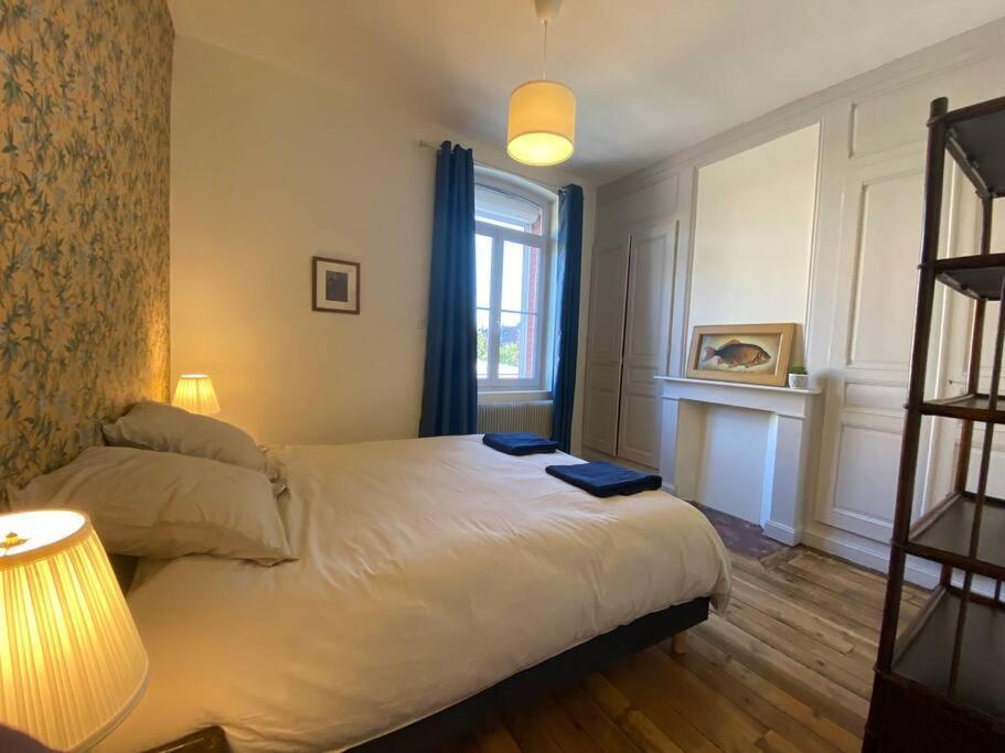 Maison De Charme - 4 Chambres - Courette & Parking Gratuit Amiens Exterior photo