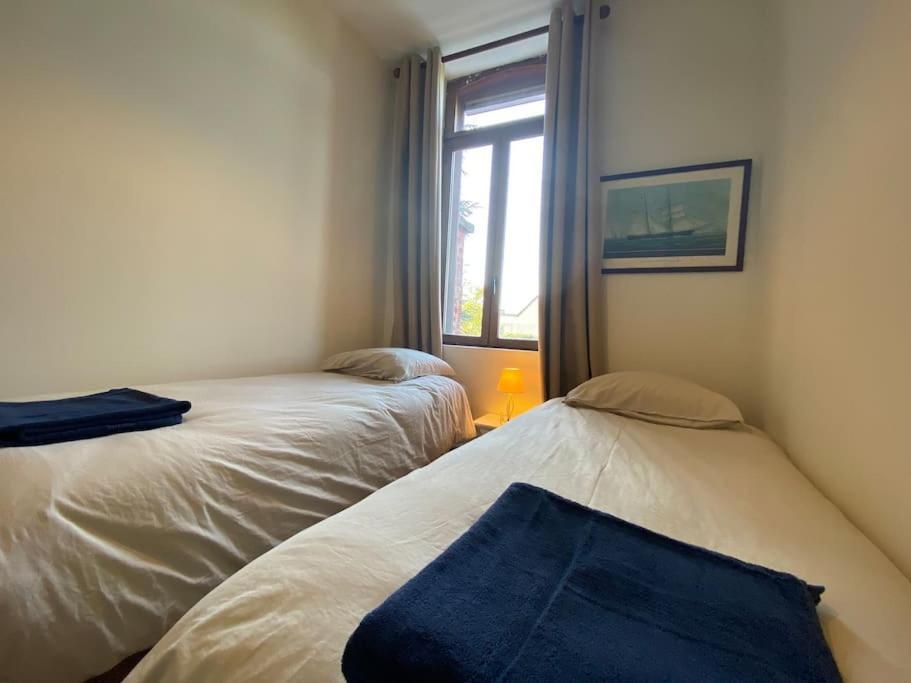 Maison De Charme - 4 Chambres - Courette & Parking Gratuit Amiens Exterior photo