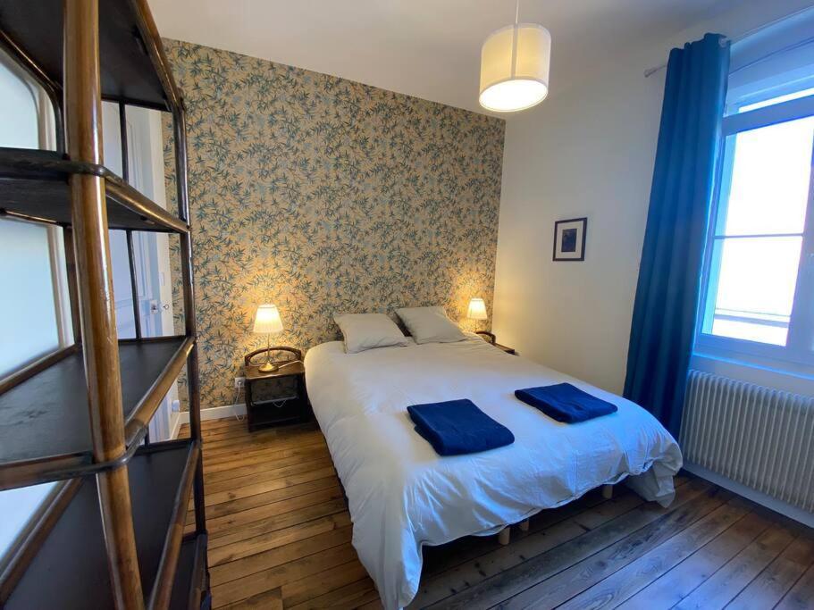 Maison De Charme - 4 Chambres - Courette & Parking Gratuit Amiens Exterior photo