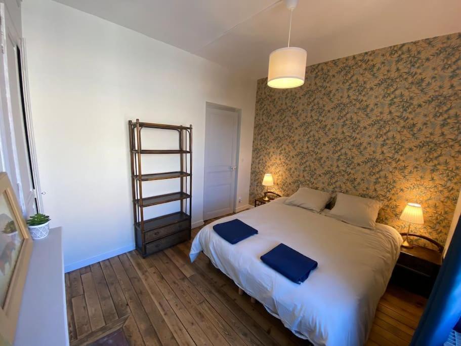 Maison De Charme - 4 Chambres - Courette & Parking Gratuit Amiens Exterior photo