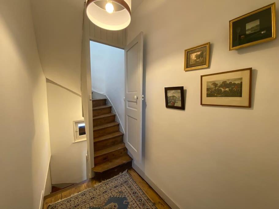 Maison De Charme - 4 Chambres - Courette & Parking Gratuit Amiens Exterior photo