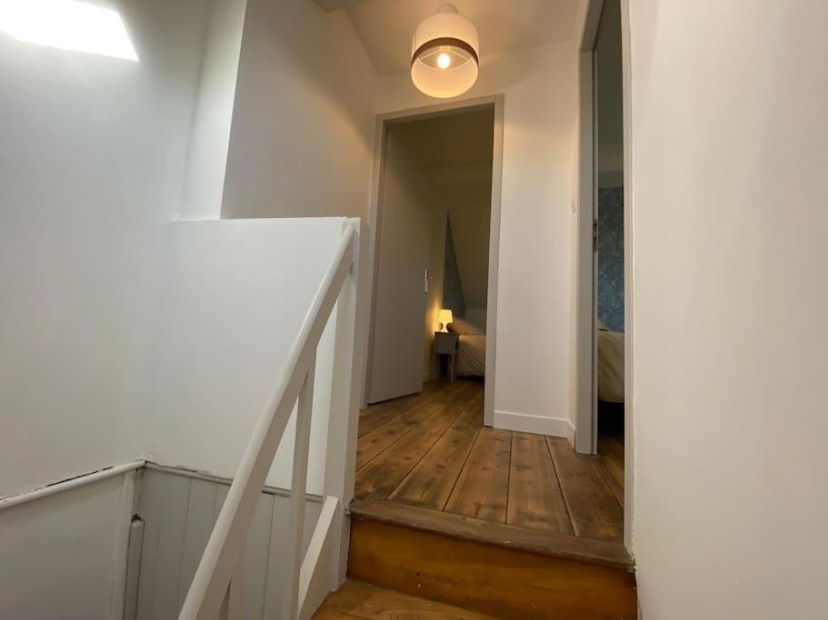 Maison De Charme - 4 Chambres - Courette & Parking Gratuit Amiens Exterior photo