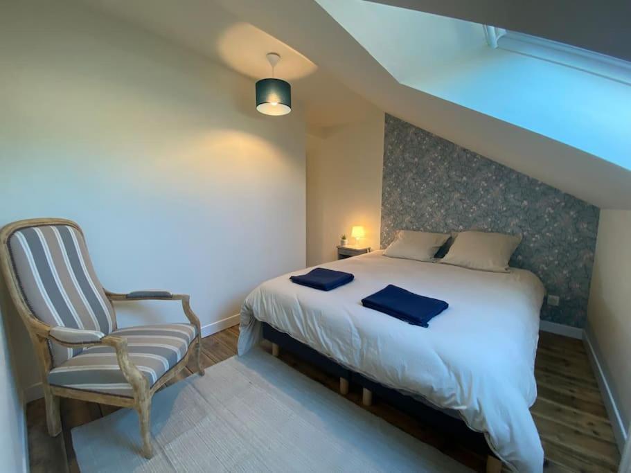 Maison De Charme - 4 Chambres - Courette & Parking Gratuit Amiens Exterior photo