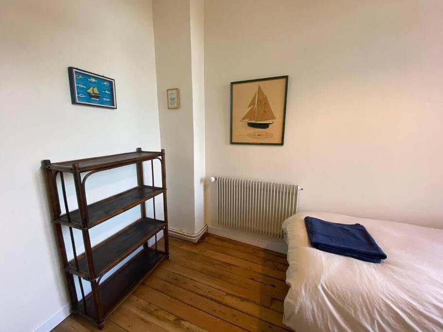 Maison De Charme - 4 Chambres - Courette & Parking Gratuit Amiens Exterior photo