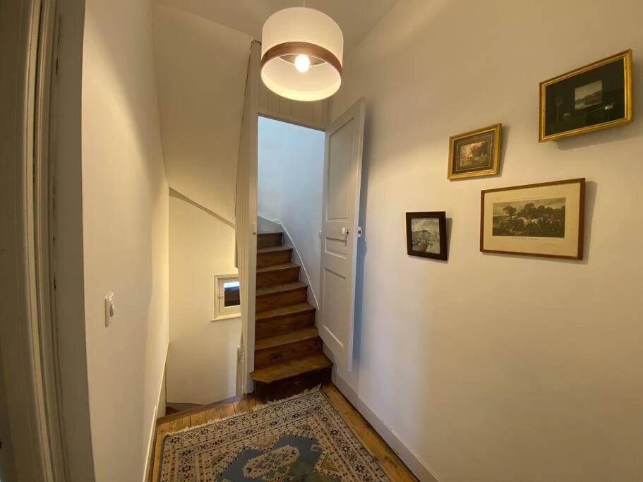 Maison De Charme - 4 Chambres - Courette & Parking Gratuit Amiens Exterior photo