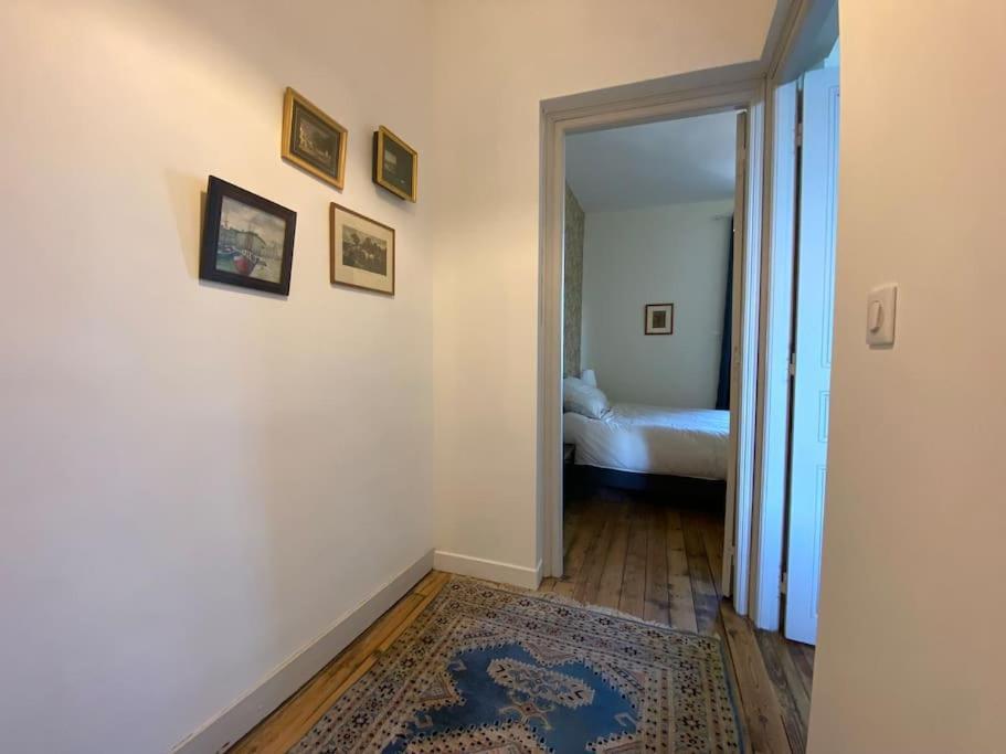 Maison De Charme - 4 Chambres - Courette & Parking Gratuit Amiens Exterior photo
