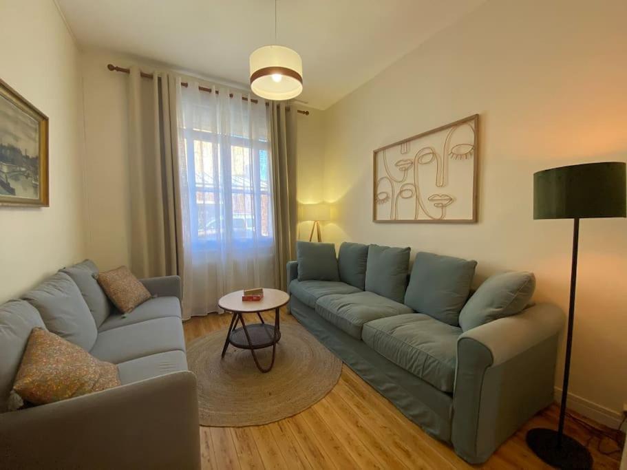 Maison De Charme - 4 Chambres - Courette & Parking Gratuit Amiens Exterior photo