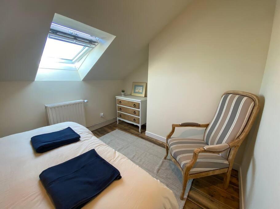 Maison De Charme - 4 Chambres - Courette & Parking Gratuit Amiens Exterior photo