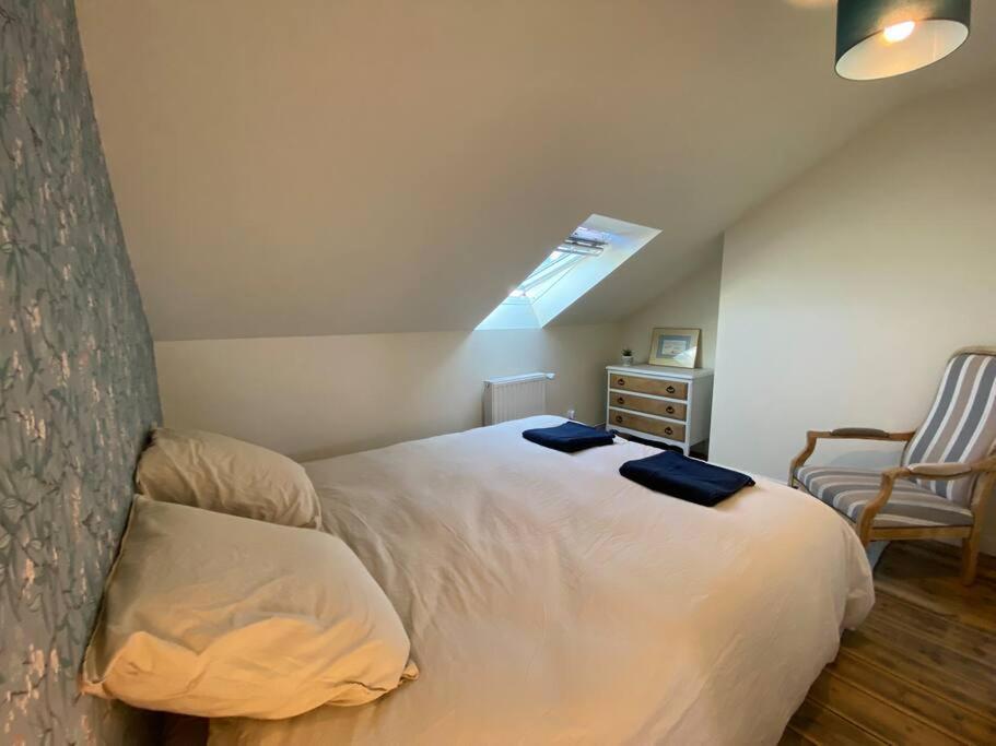 Maison De Charme - 4 Chambres - Courette & Parking Gratuit Amiens Exterior photo