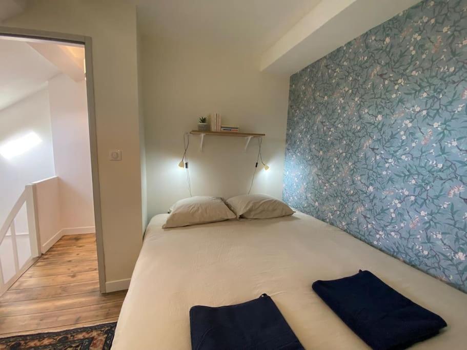 Maison De Charme - 4 Chambres - Courette & Parking Gratuit Amiens Exterior photo