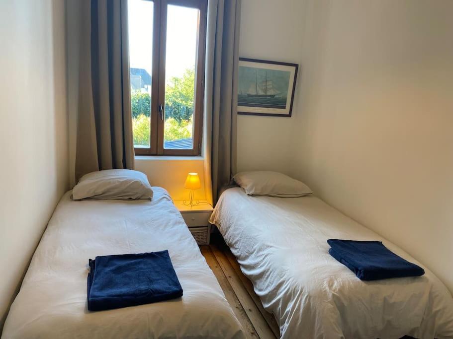 Maison De Charme - 4 Chambres - Courette & Parking Gratuit Amiens Exterior photo