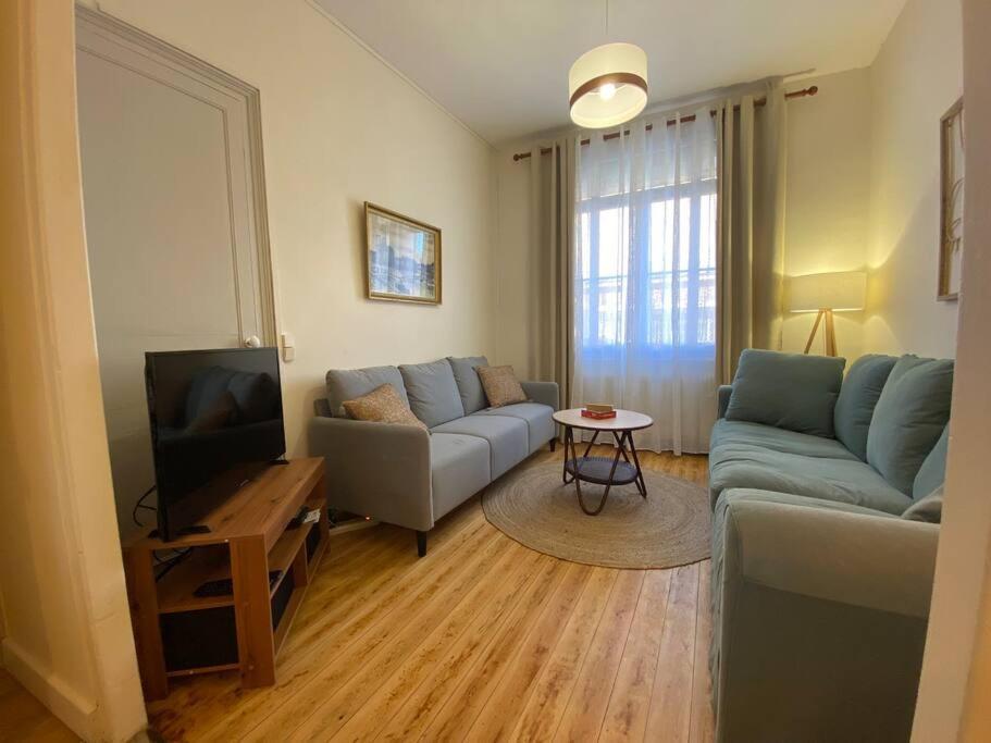 Maison De Charme - 4 Chambres - Courette & Parking Gratuit Amiens Exterior photo